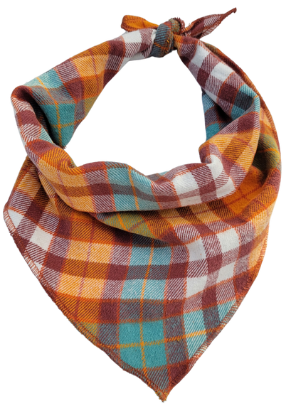 Autumn Sunrise Bandana