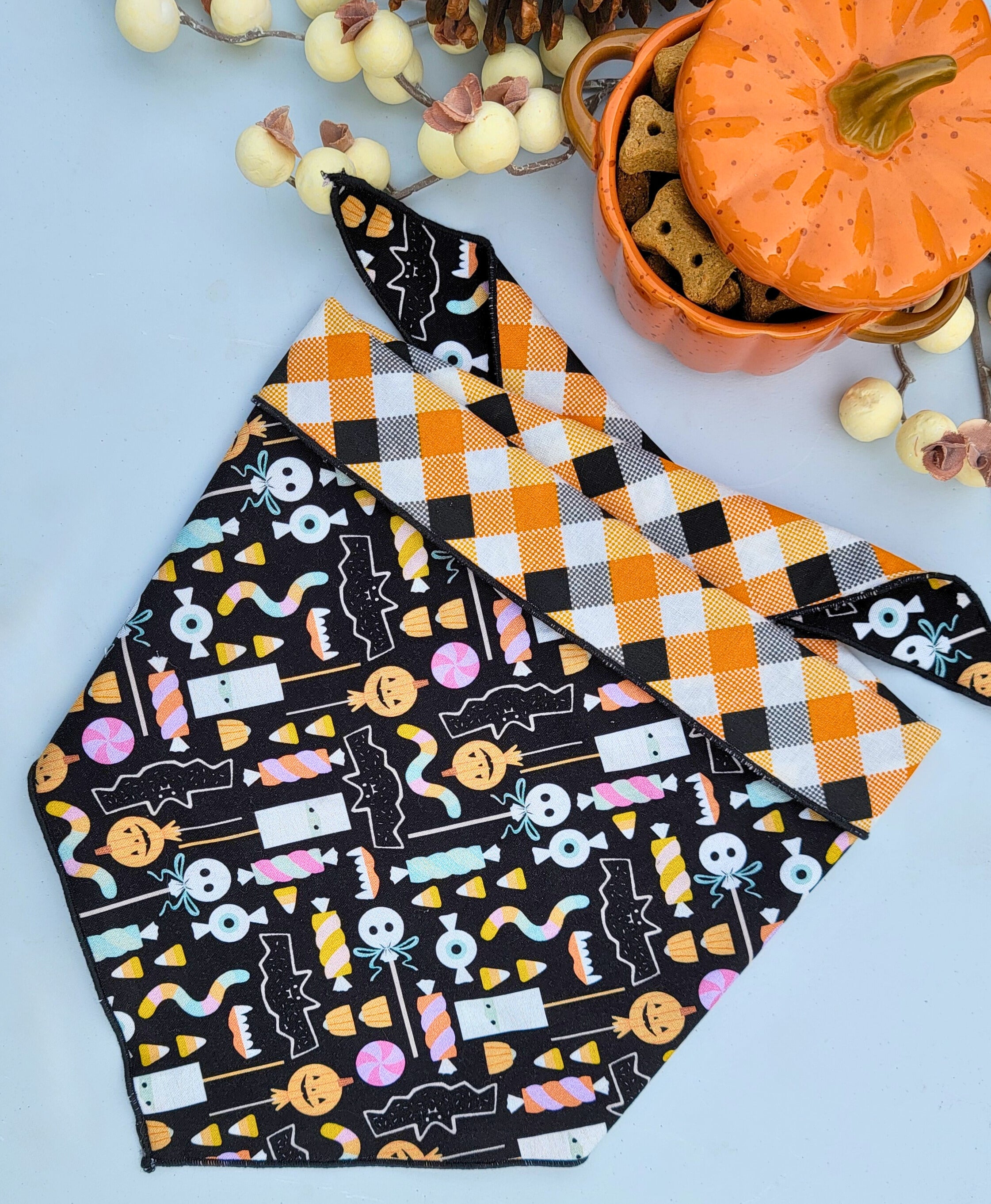 Bandana halloween best sale