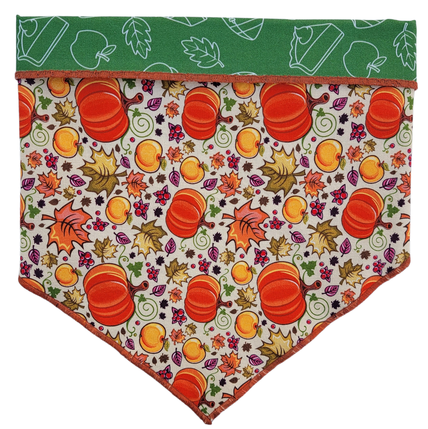 It's Fall Ya'll Reversible Bandana