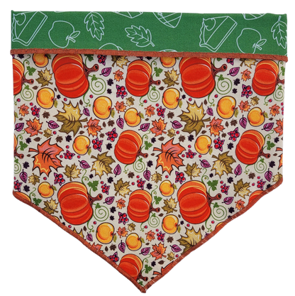 It's Fall Ya'll Reversible Bandana