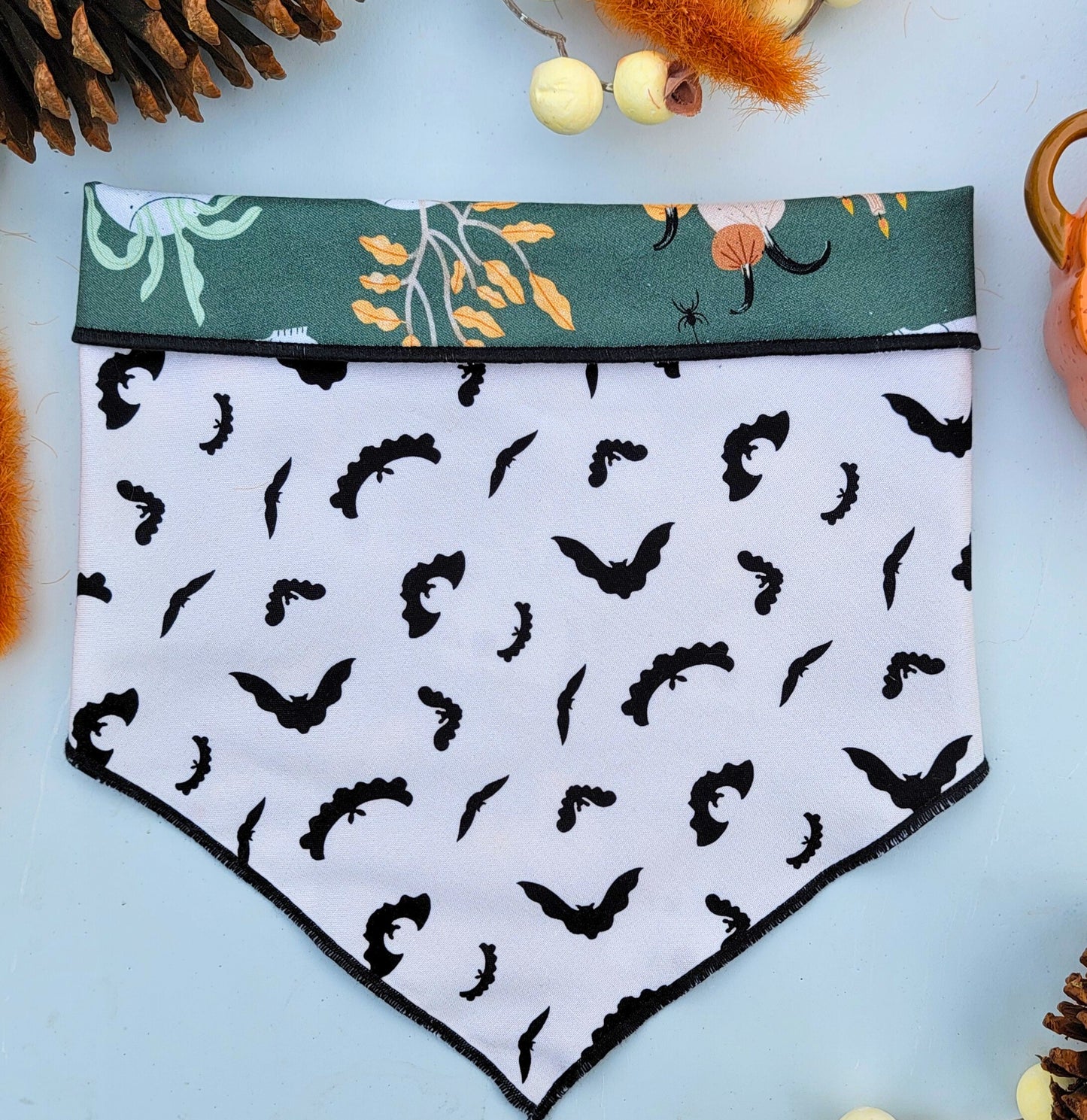 It's Friggin Bats Reversible Bandana