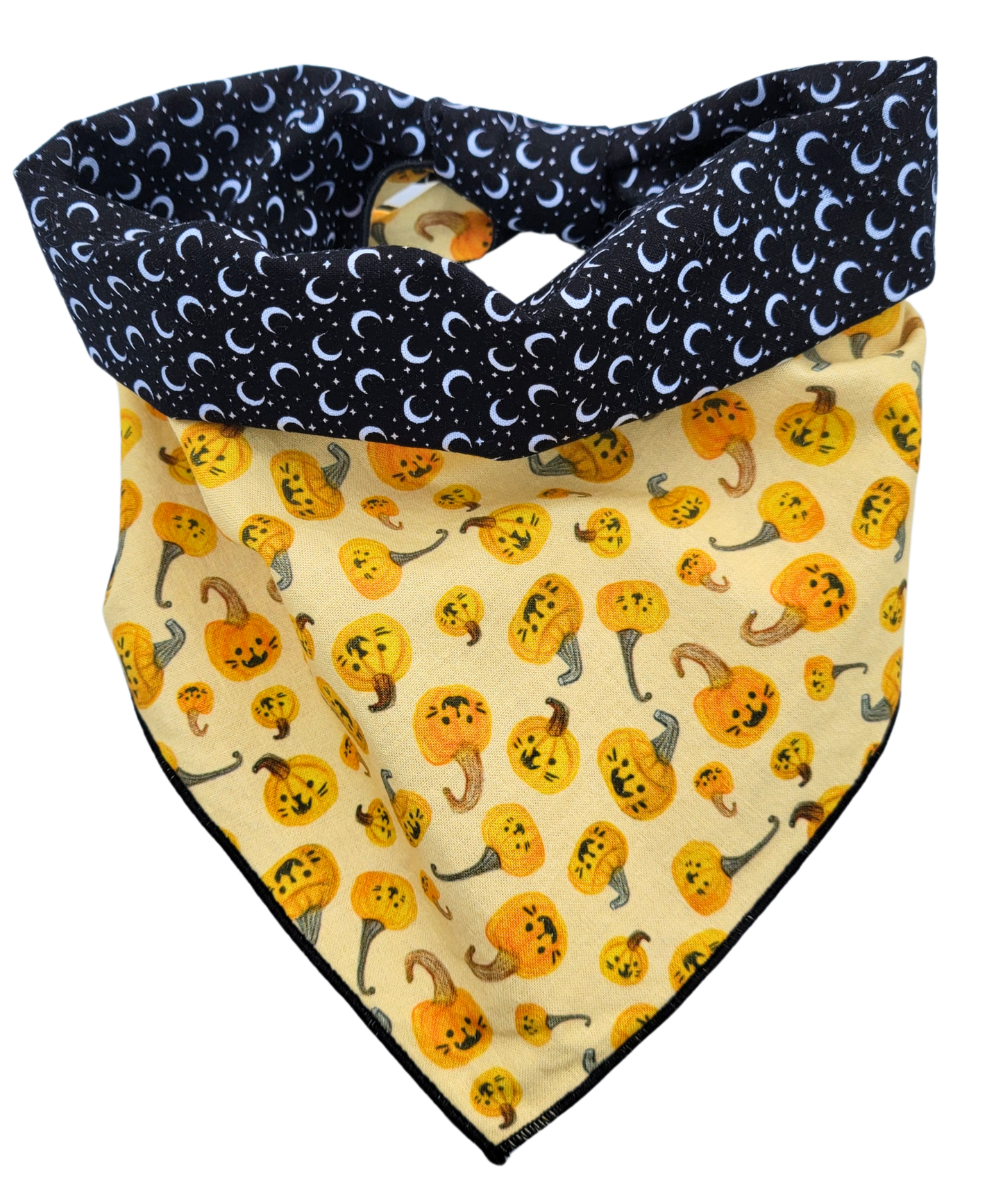 Meowloween Reversible Bandana