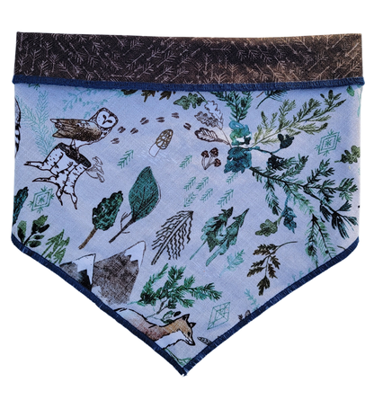 Northwoods Reversible Bandana