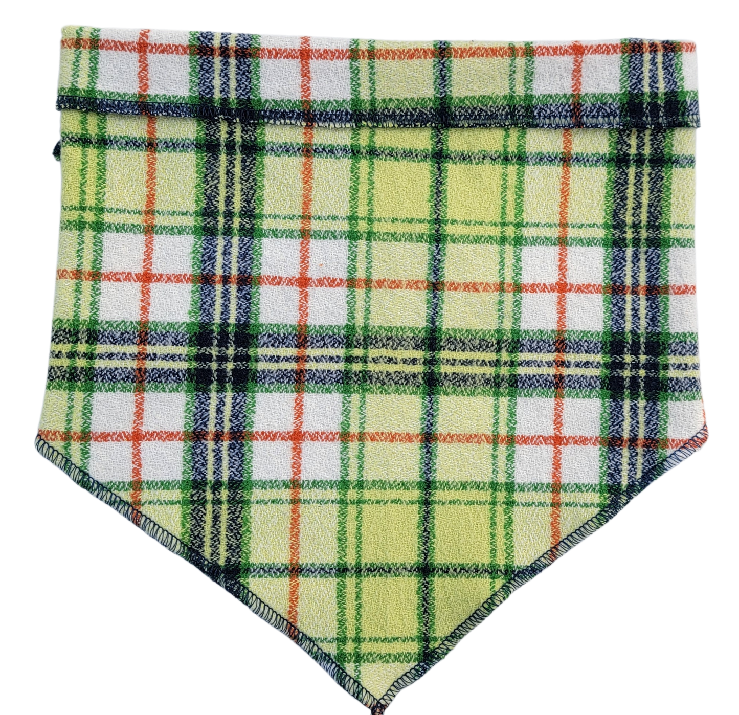 Pine Sunset Plaid Bandana