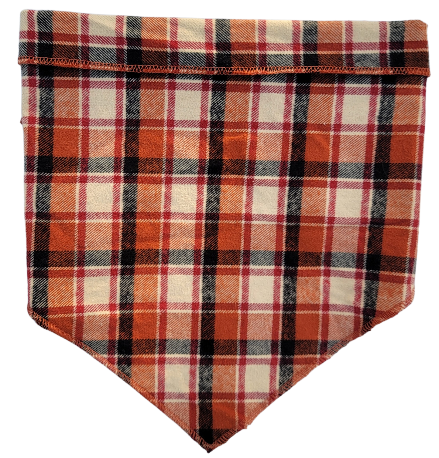 Rustic Plaid Bandana