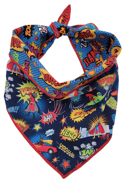 Super Paws Reversible Bandana